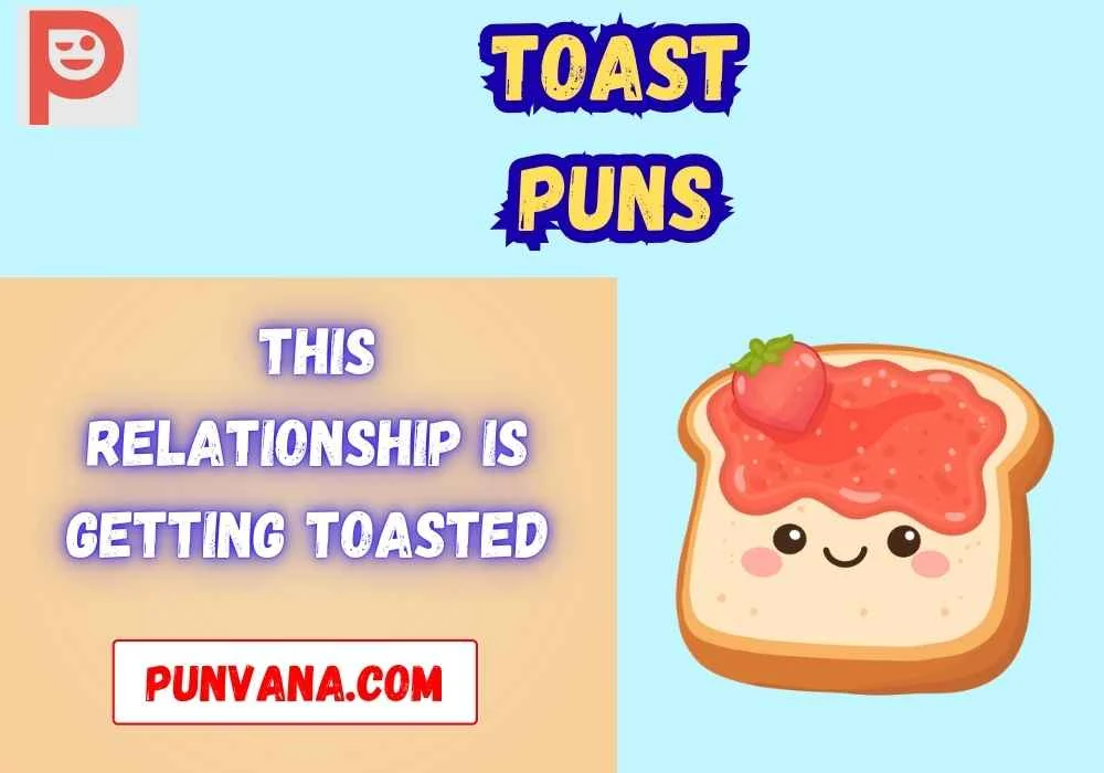 Toast Puns for Adults