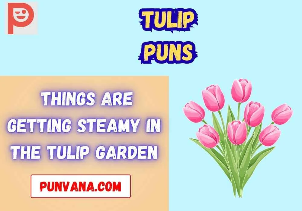 Tulips Joke Dirty 