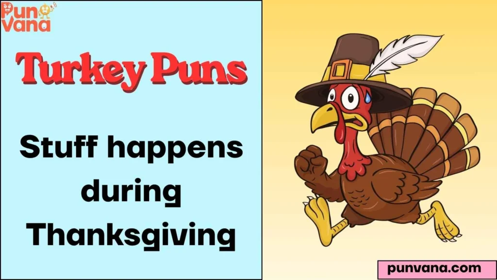 Turkey Puns Reddit