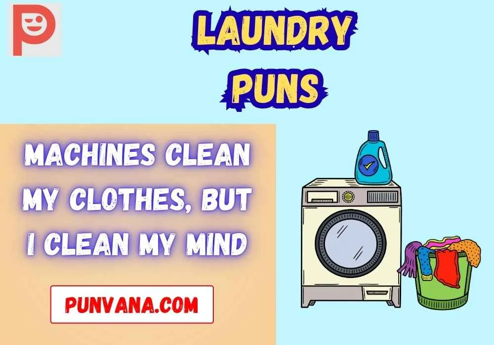 Washing Machine Humor