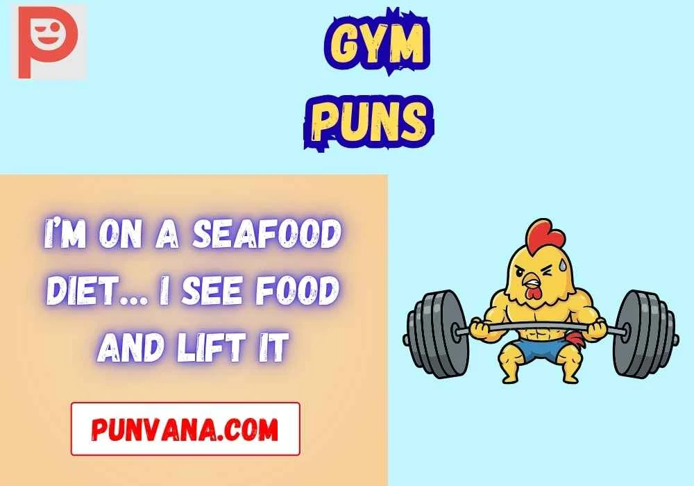 Weightlifting jokes one liners