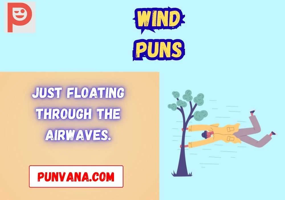 Wind Wordplay for Clever Minds