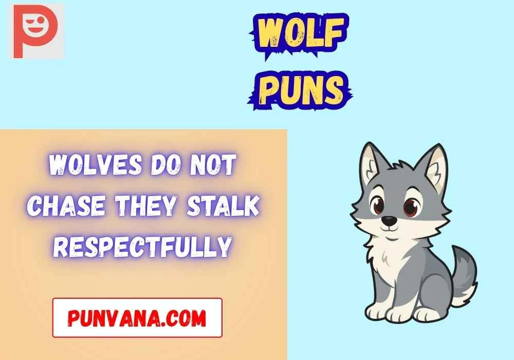 Wolf Jokes for Adults