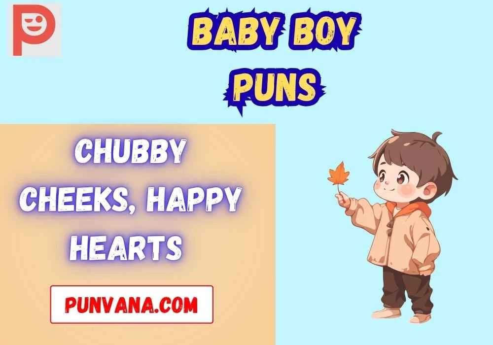 Baby Boy One-Liners