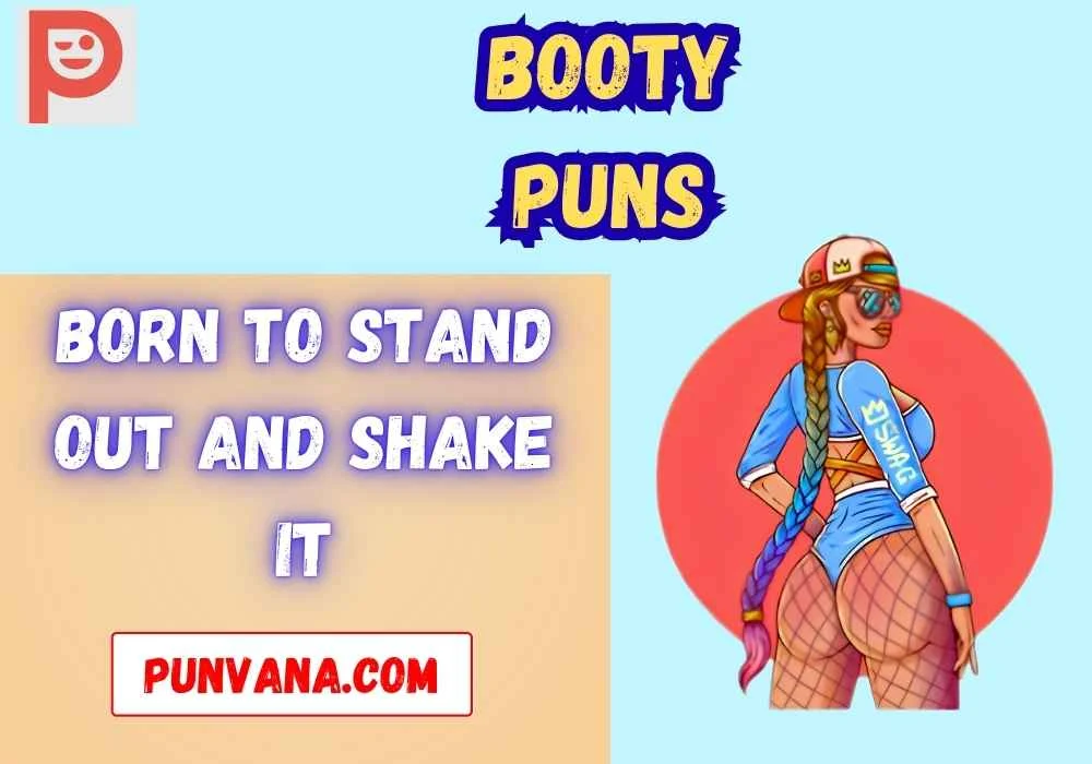 Cheeky Booty Captions