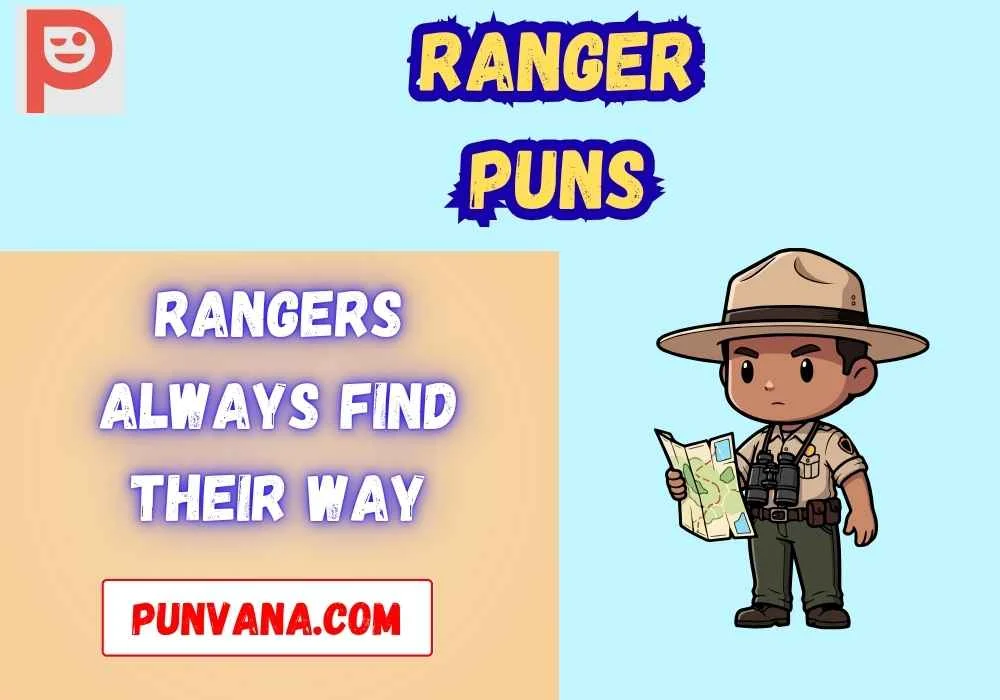 Clever Ranger One-Liners