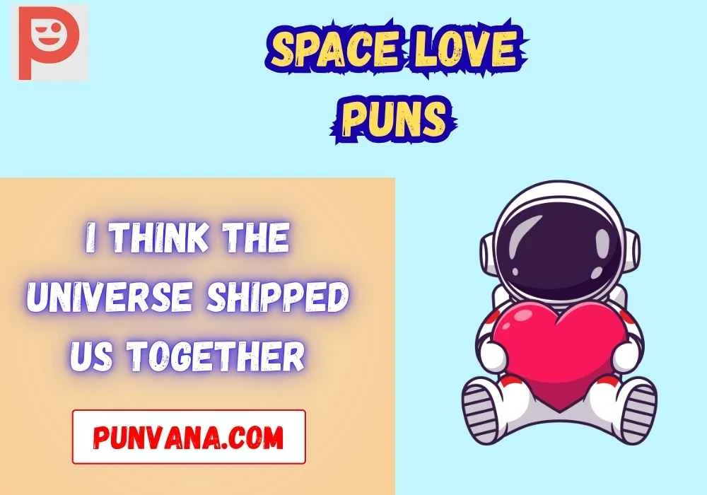 Cute Cosmic Pickup Lines