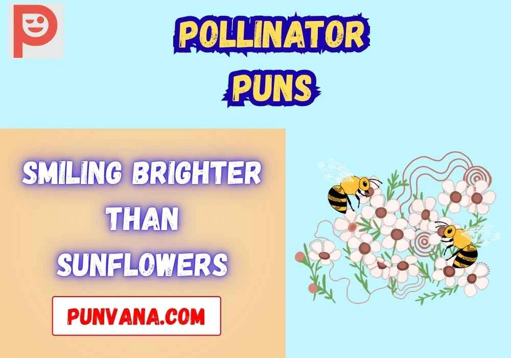 Cute Pollinator Captions