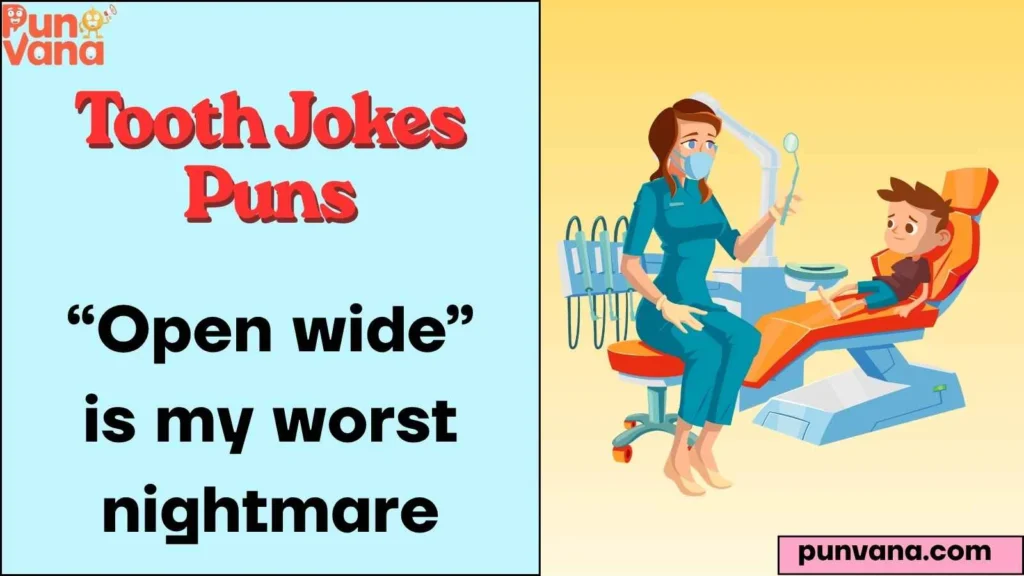 Dentist Office Humor