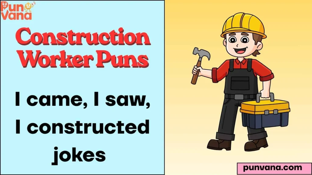 Hard Hat Humor for Daily Job