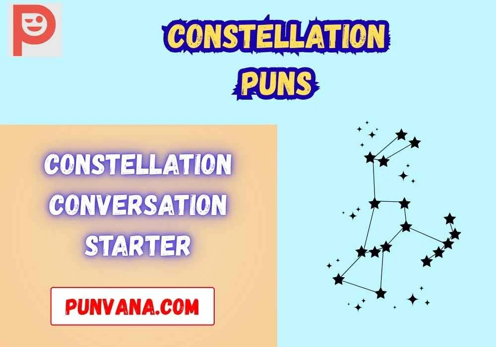 Short Constellation Puns