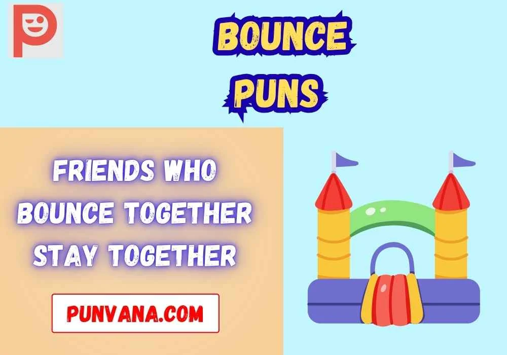 Silly Bounce One-Liners
