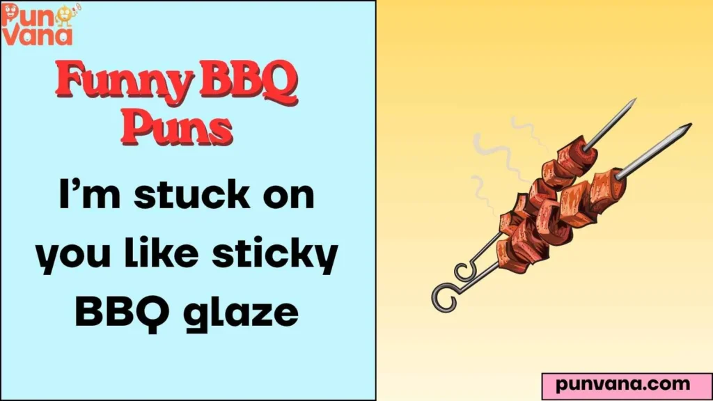  BBQ Love Puns for Food Lovers