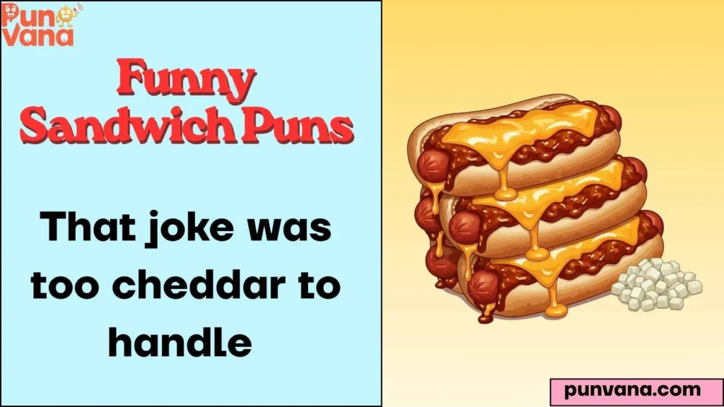 Cheese Puns That Melt Hearts