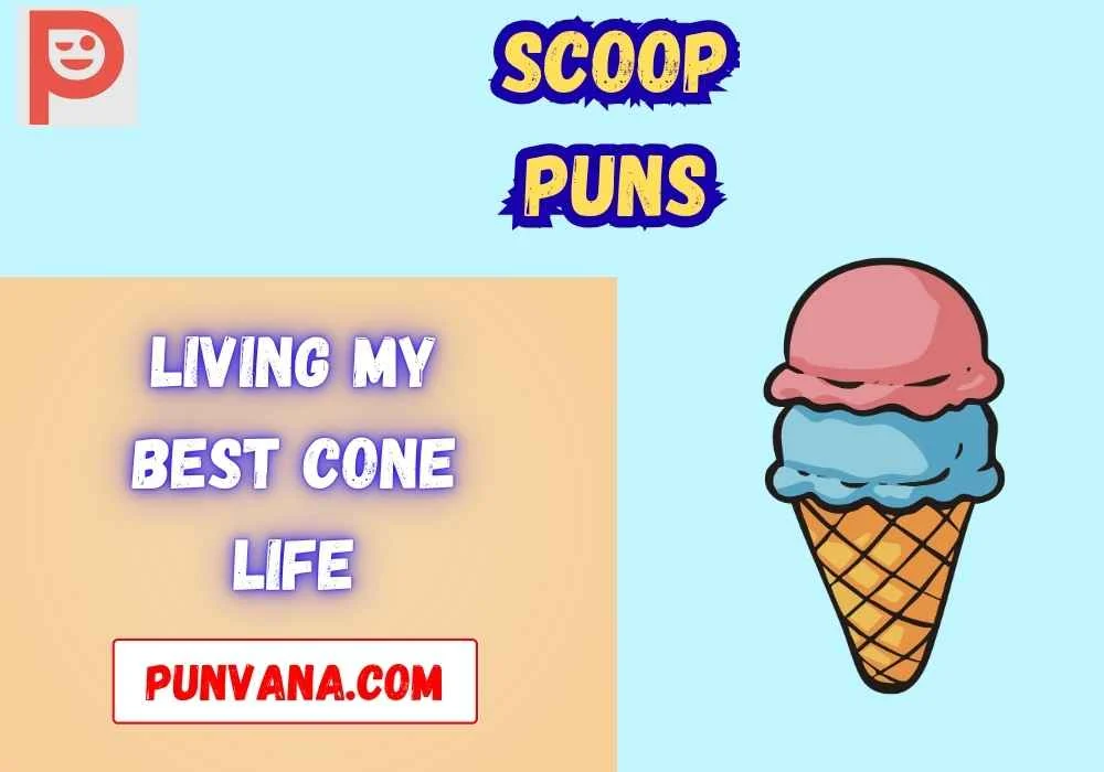 Cute Scoop Captions