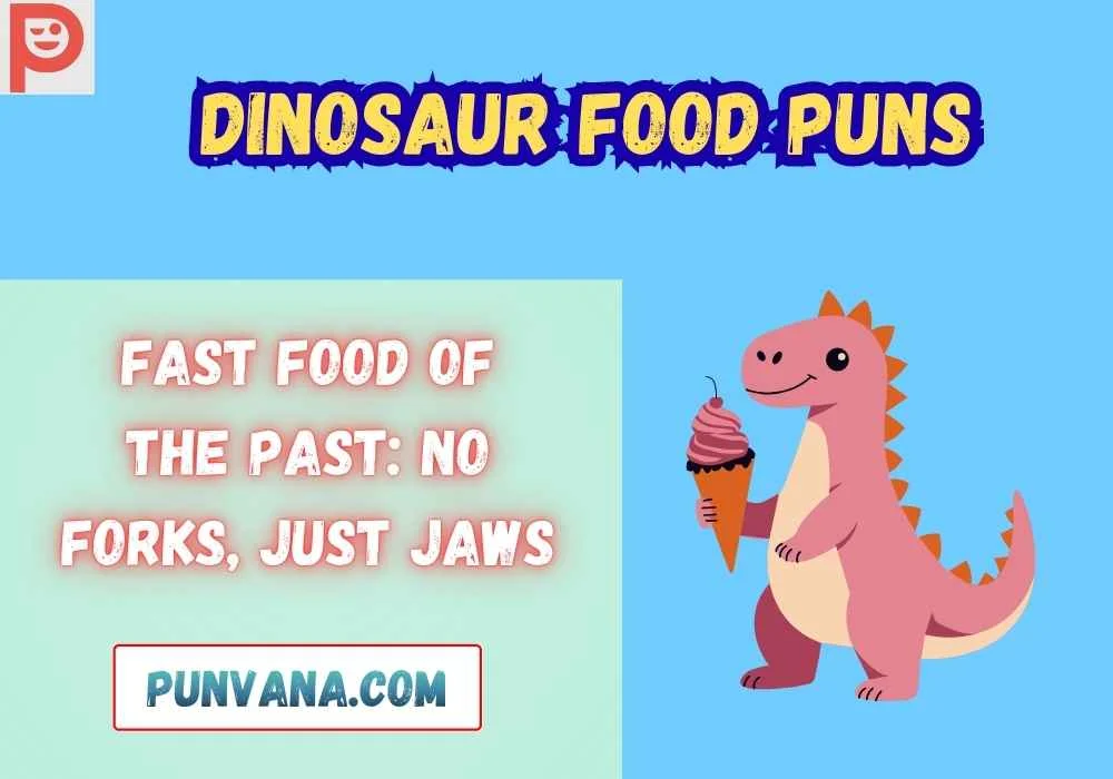 Dino Snacks & Fast Food