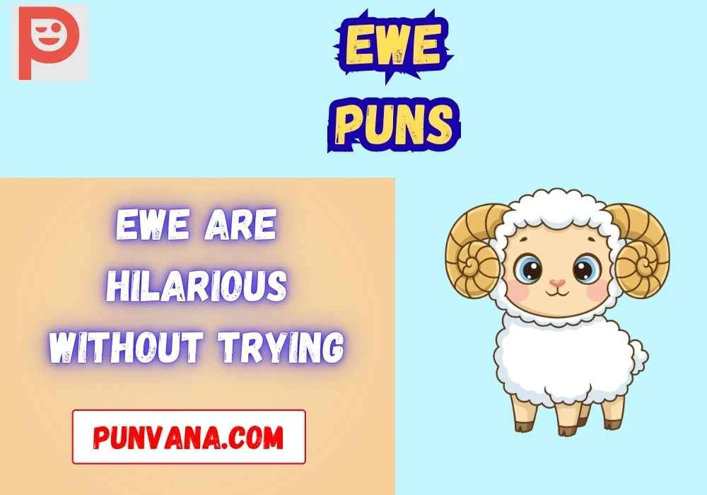  Funny Ewe Jokes That Hit Every Time