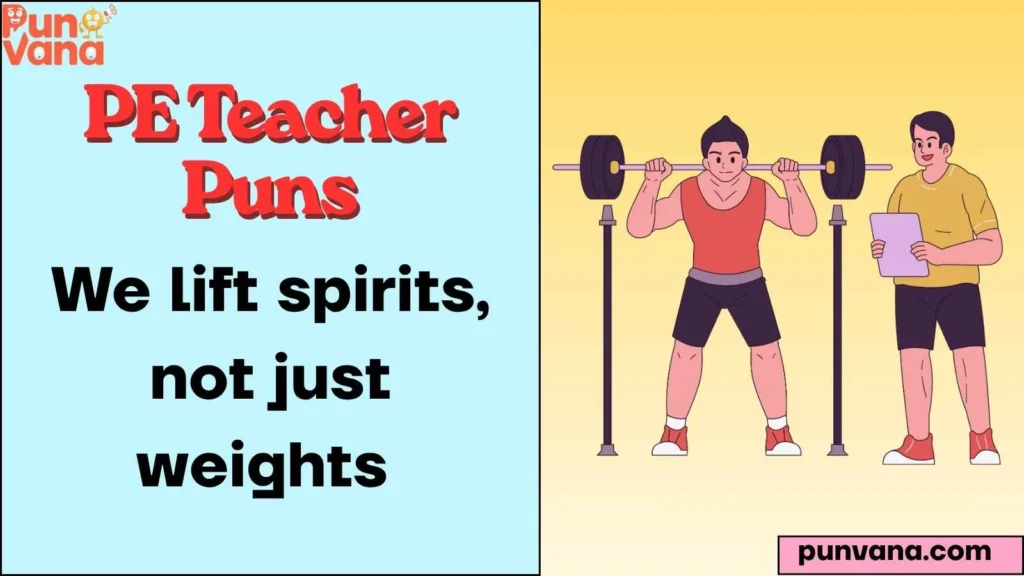 Gym Class Humor That Hits the Funny Bone