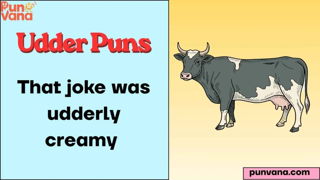  Milk & Dairy Wordplay 