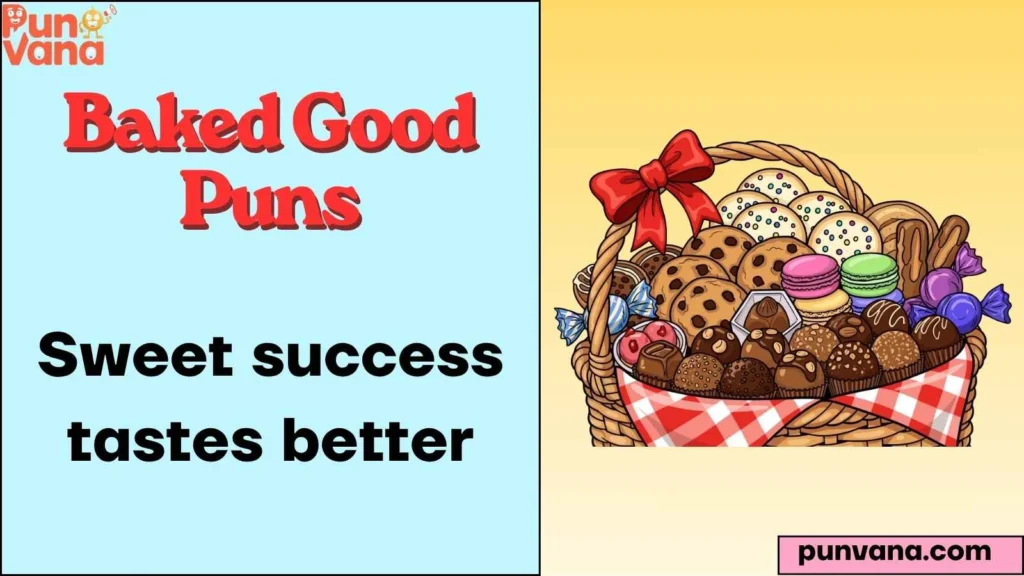 Snappy Baked Good One-Liner Jokes