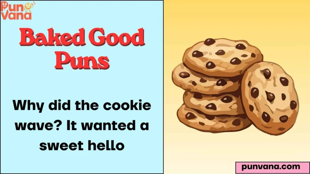The Best Baked Good Jokes