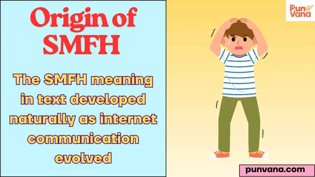 Origin of SMFH