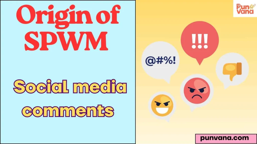 Origin of SPWM