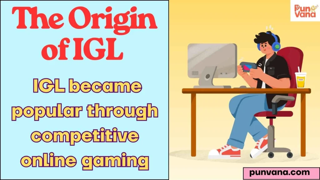 The Origin of IGL 
