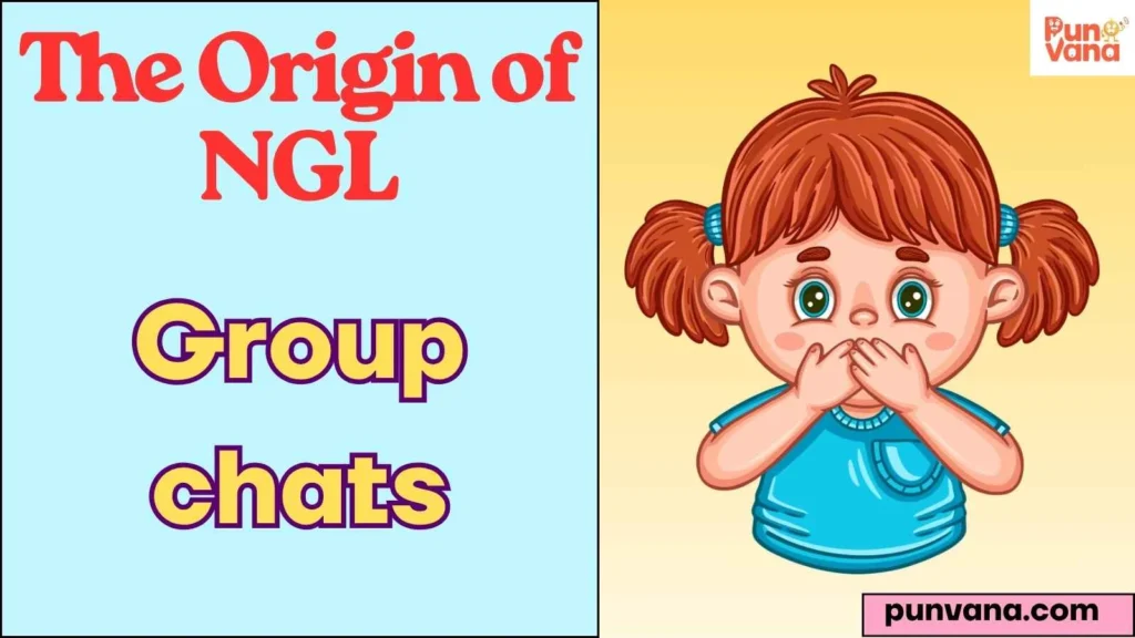 The Origin of NGL
