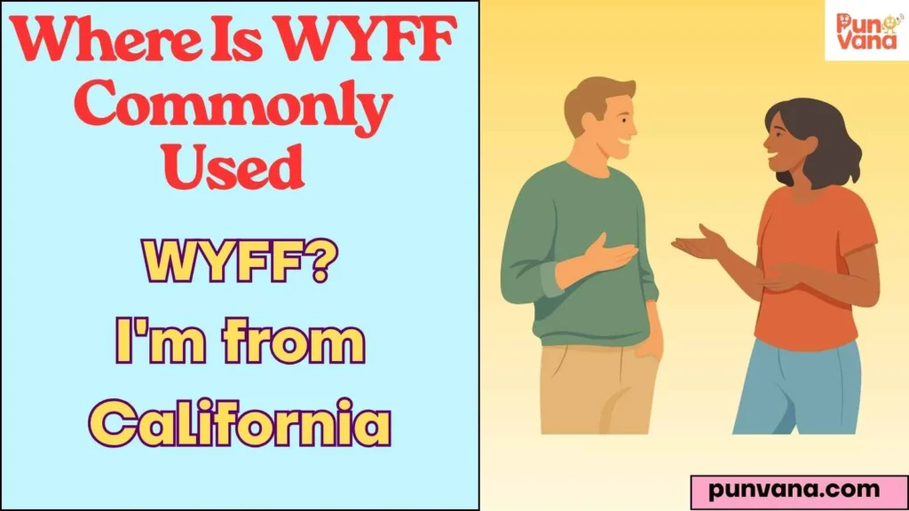 Where Is WYFF Commonly Used
