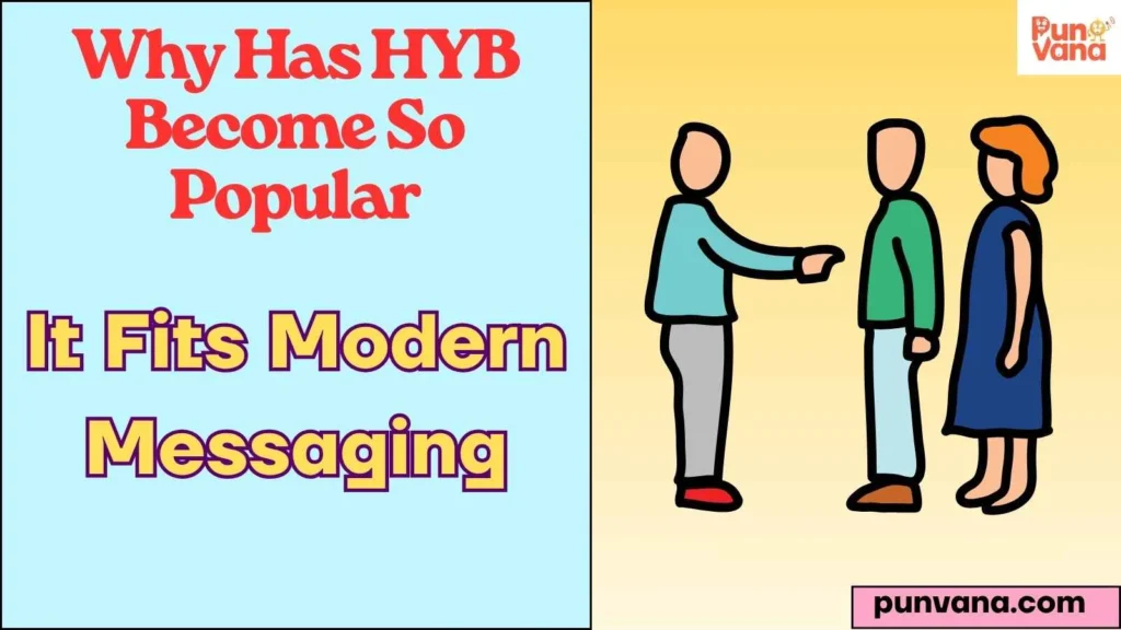 Why Has HYB Become So Popular