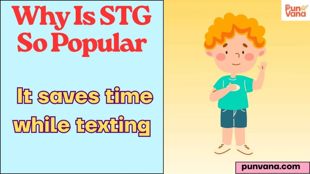 Why Is STG So Popular
