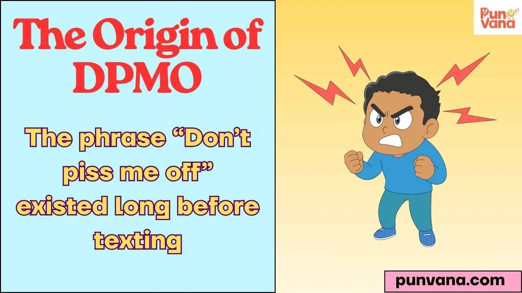 The Origin of DPMO