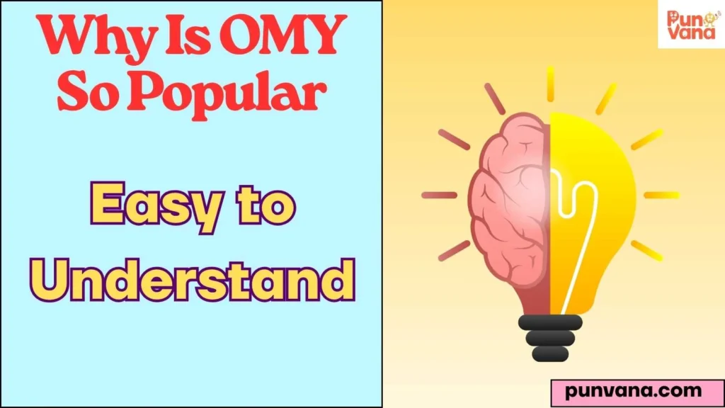 Why Is OMY So Popular