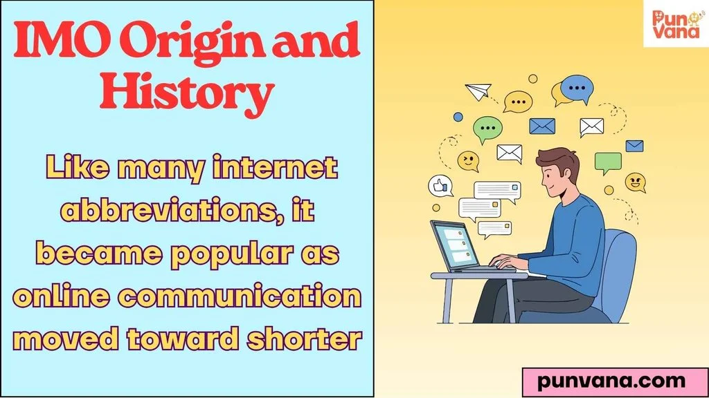 IMO Origin and History