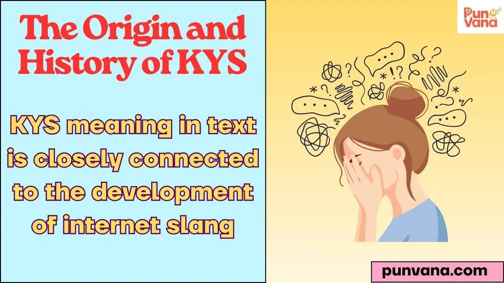 The Origin and History of KYS