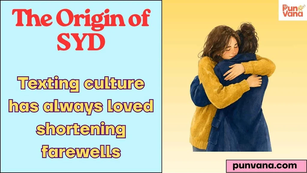 The Origin of SYD