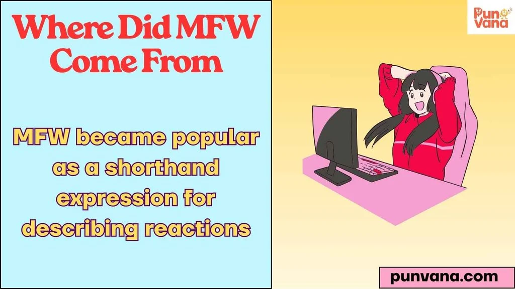 Where Did MFW Come From