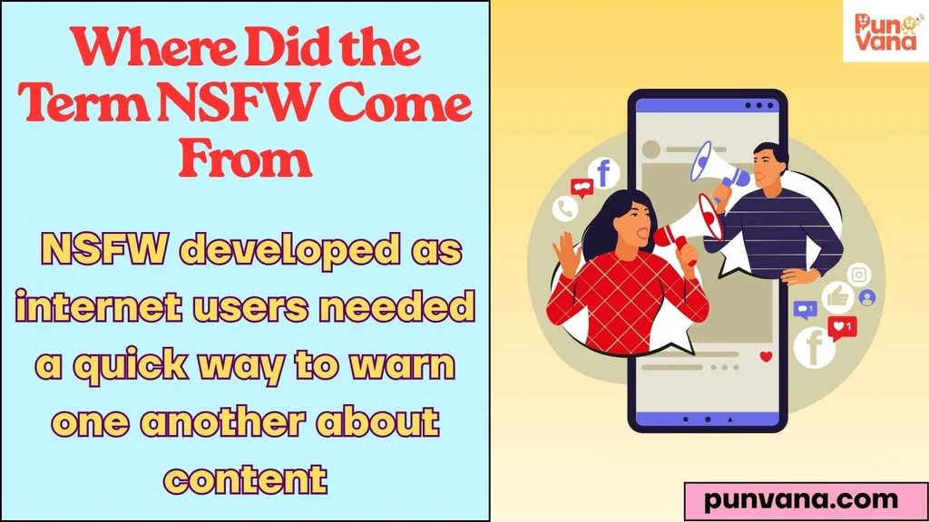 Where Did the Term NSFW Come From