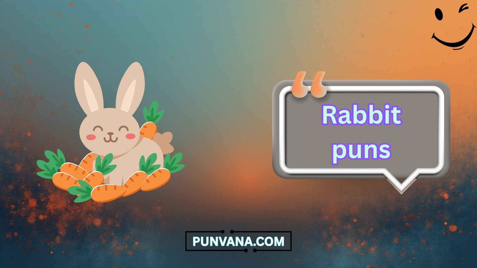 rabbit puns