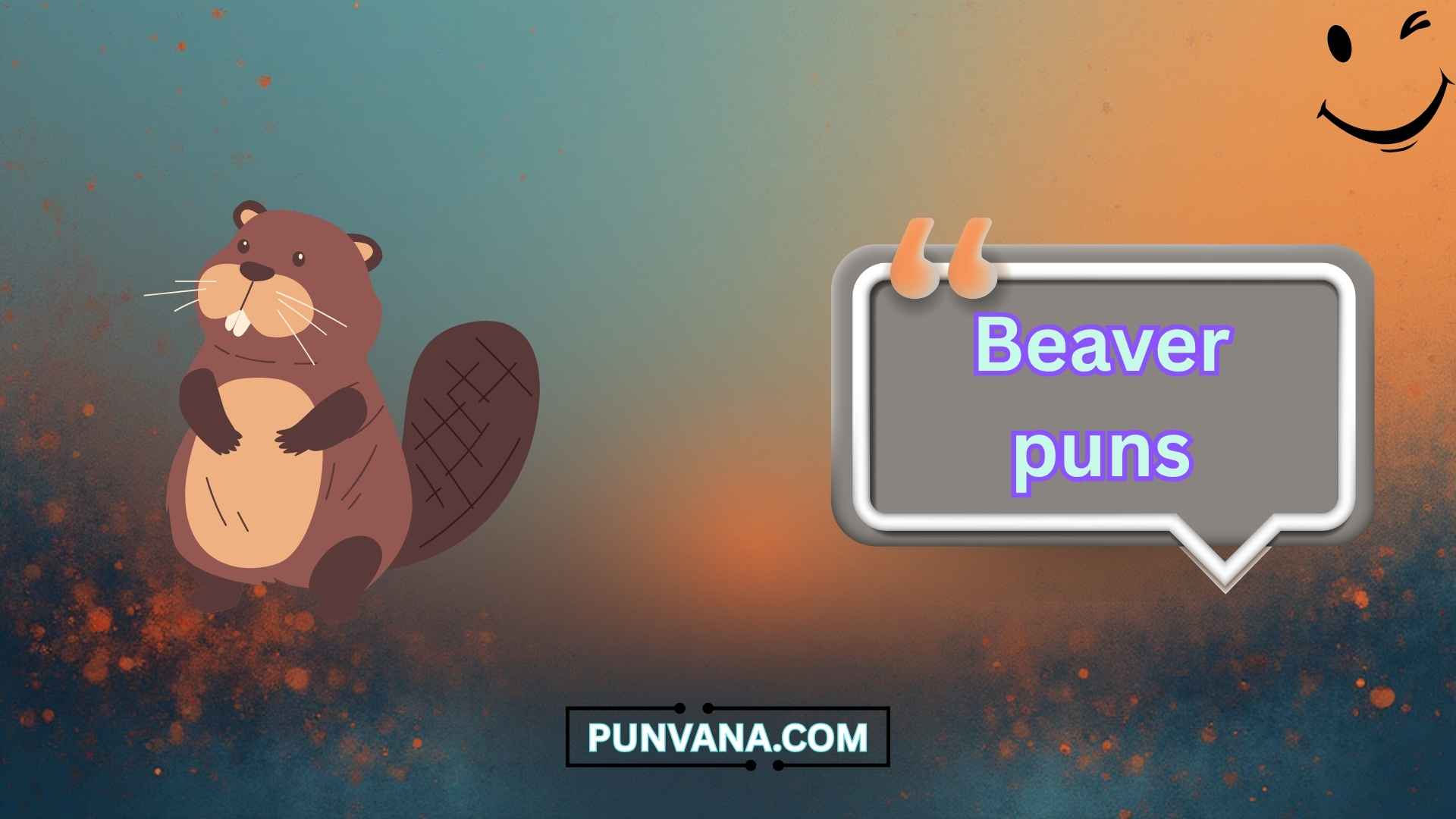 beaver puns