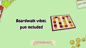 board game puns