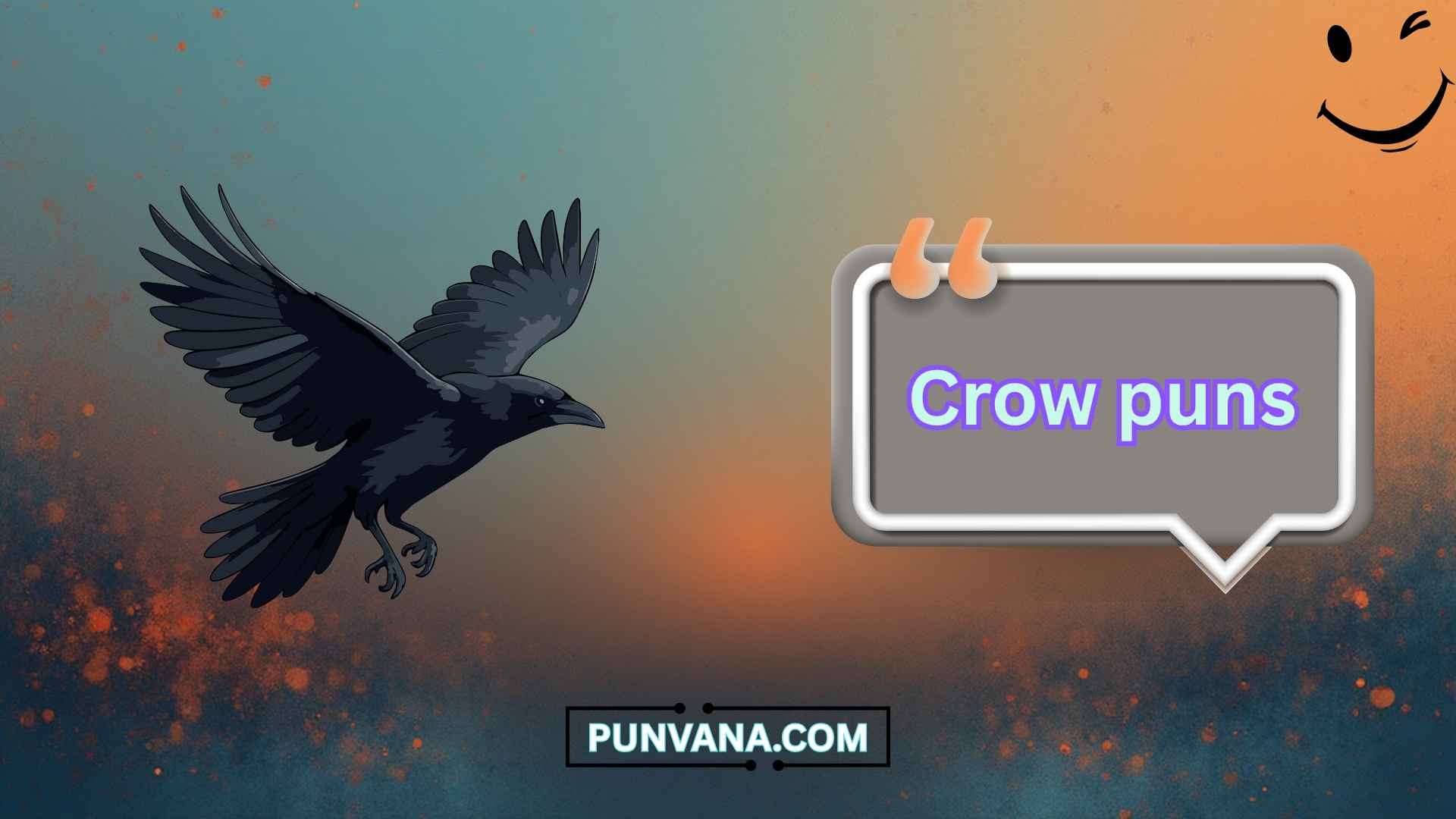 crow puns