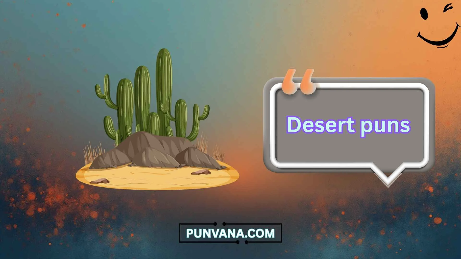 desert puns