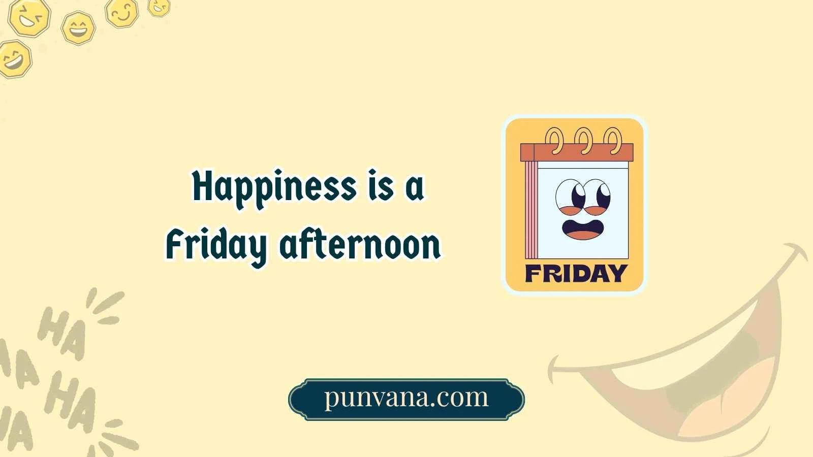 friday puns