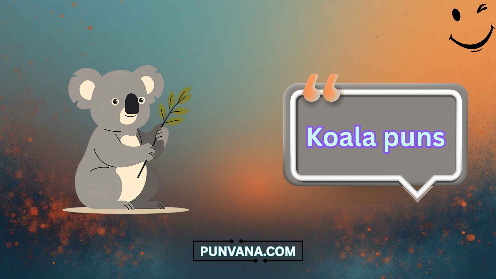 koala puns