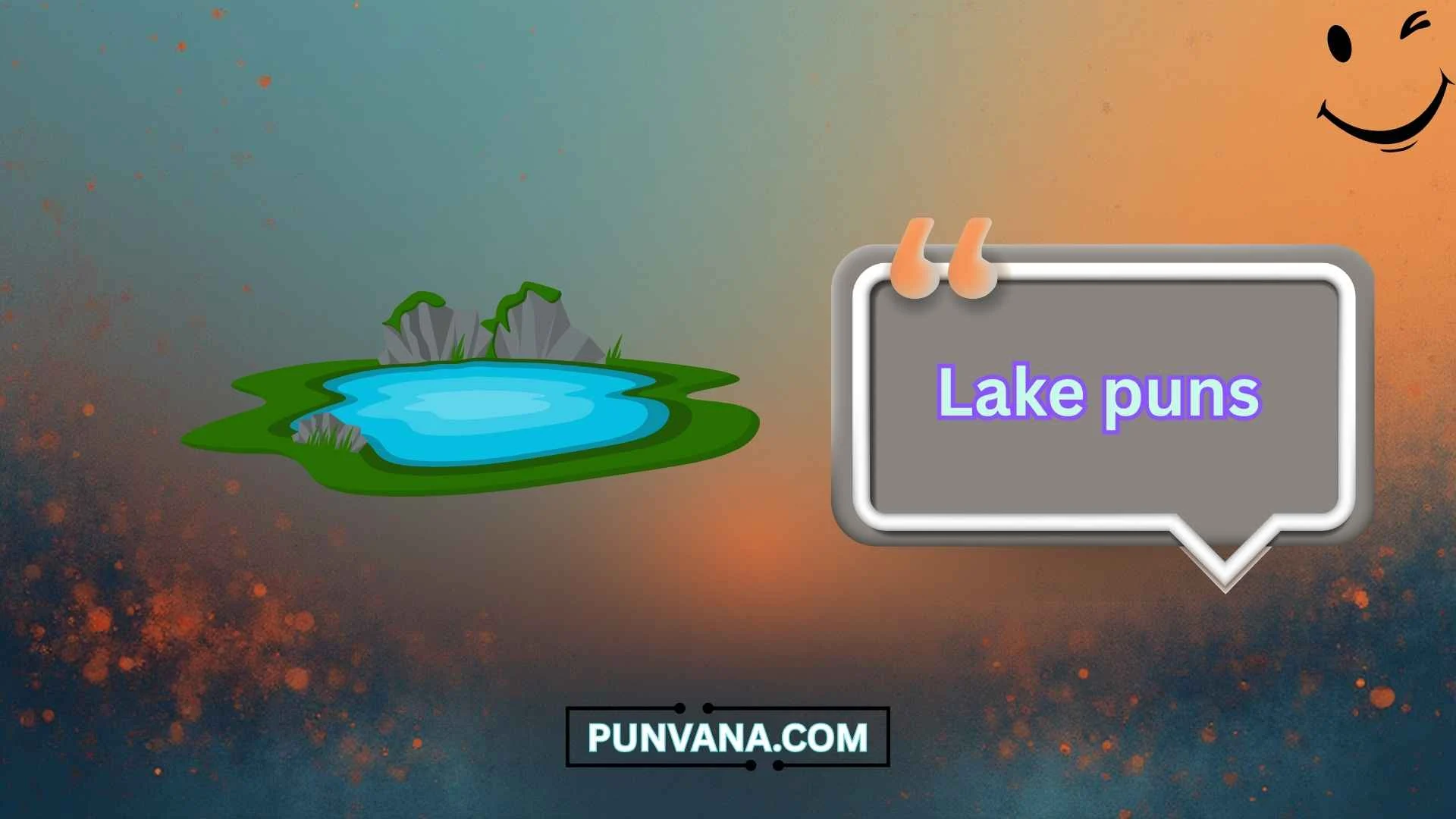 lake puns