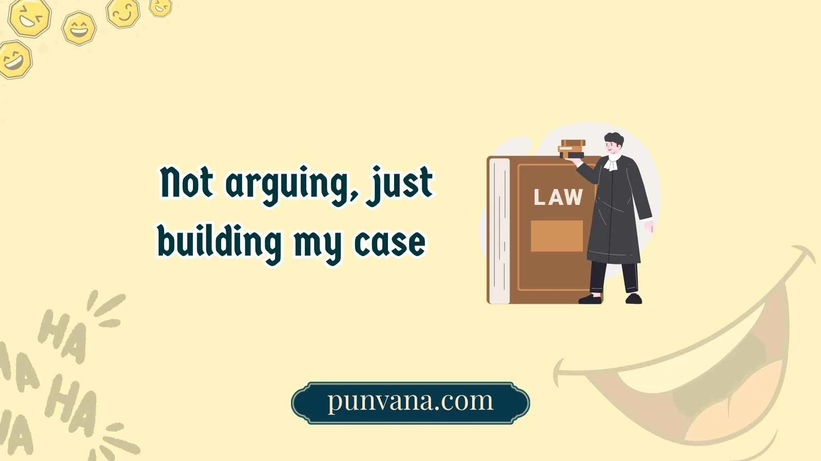 lawyer puns