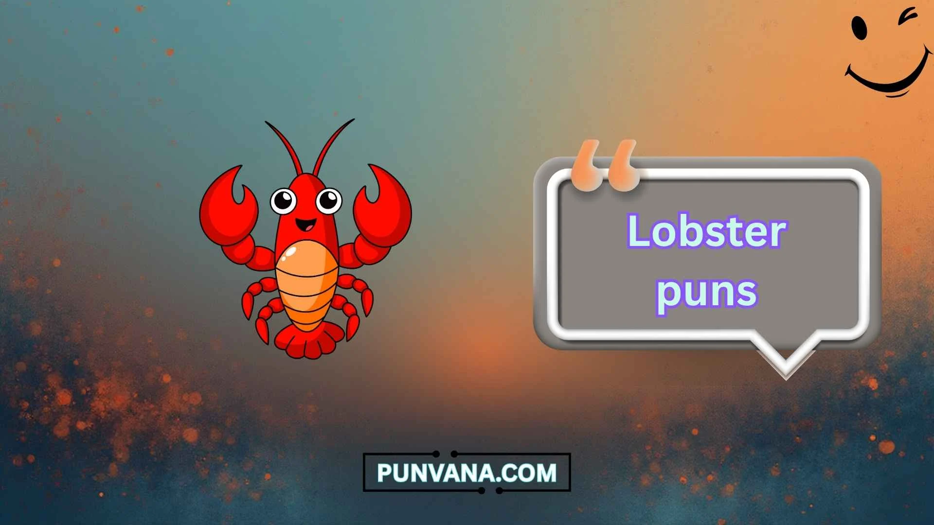 lobster puns