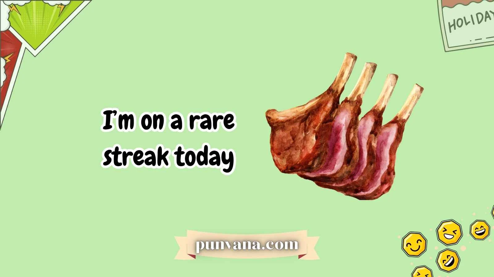 meat puns